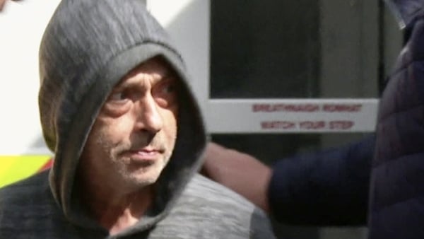 James Spendley of St Cummin's Hill, Killybegs was brought before Carrick-on-Shannon District Court this afternoon