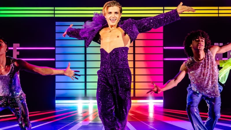 Nikita Kuzmin (Pic: Danny Kaan)