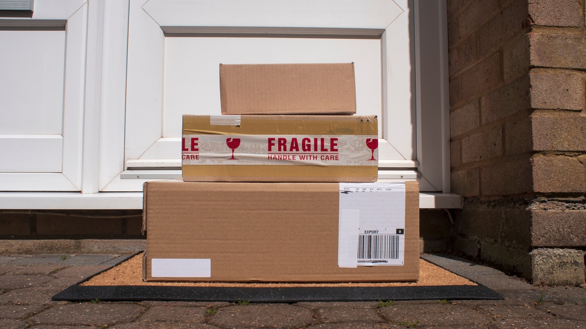 I Thought My Eircode Would Be Enough