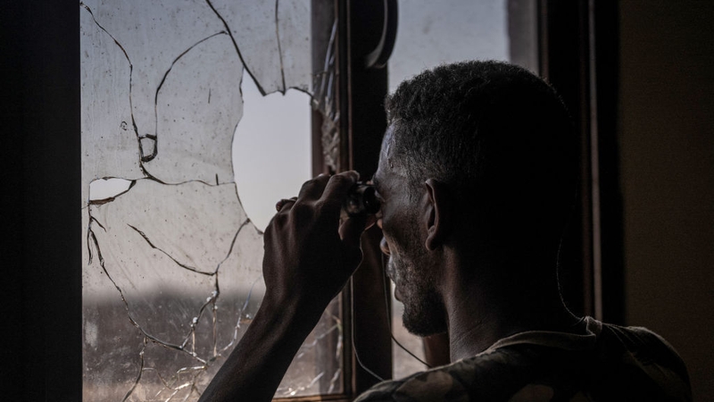 Tens of thousands of people have been killed and more than 13 million uprooted in the Sudan war