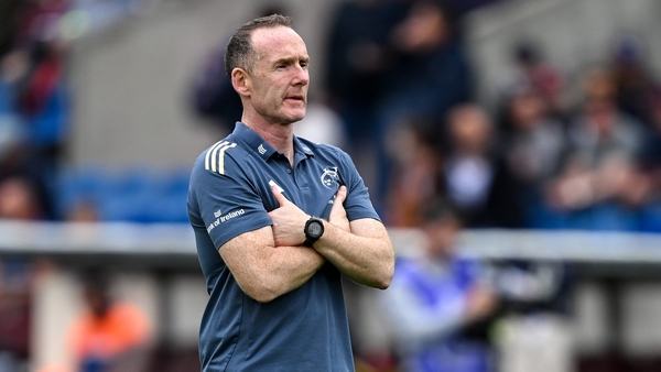 Munster head coach Ian Costello took time in his press conference to offer condolences to the Foley and Payne families