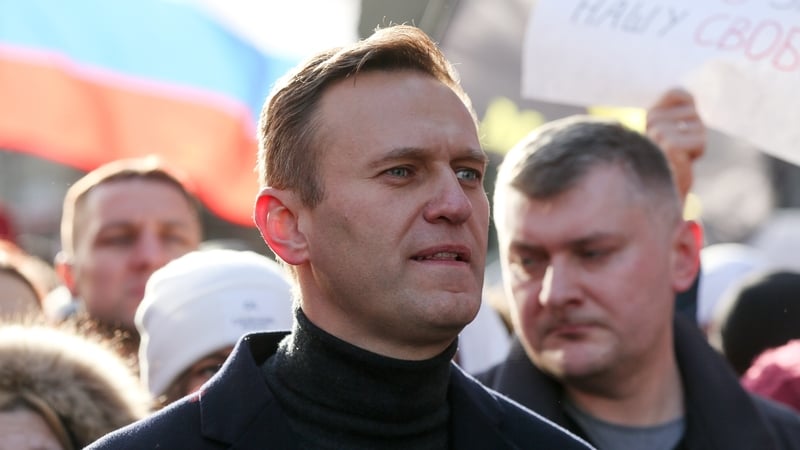 Alexei Navalny died in an Arctic prison in February 2024
