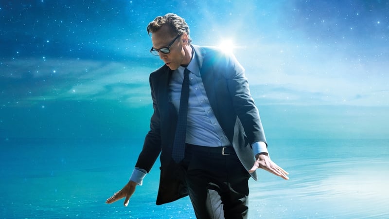 Tom Hiddleston offers a masterclass in restraint, embodying Chuck with subtle sorrow and delicate awe