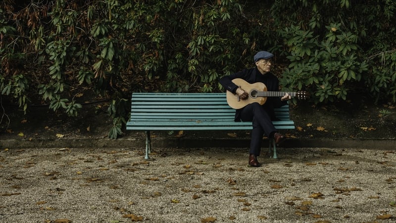 Joseph Chester. Photo credit: Julie Bienvenu