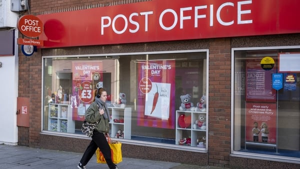 The UK's Financial Reporting Council has opened an investigation into EY over its audit of Post Office Limited