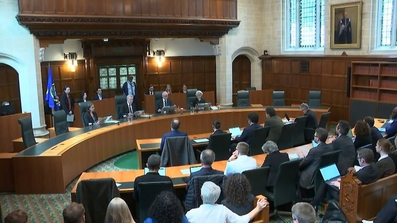Judges at the UK Supreme Court in London handed down their judgment on the legal definition of a woman