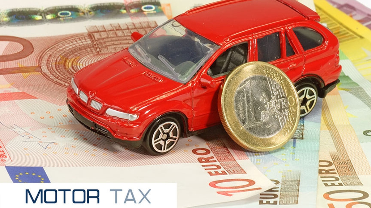 Saying goodbye to Motor Tax Discs