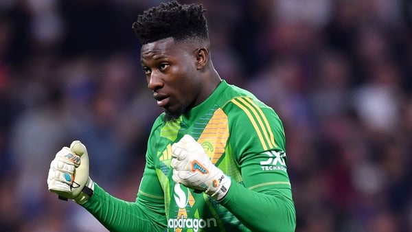 Andre Onana has received a lot of recent criticism