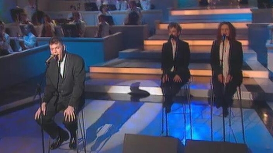 National Song Contest (1995)