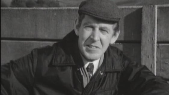 Hall's Pictorial Weekly sketch, 1975