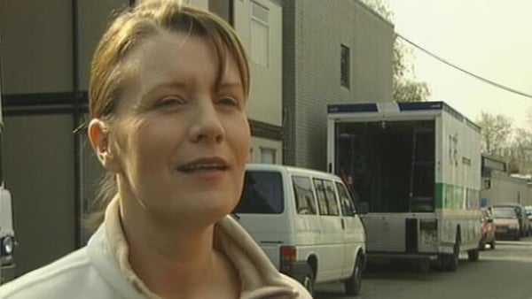 Mary McEvoy's 'Biddy' tragically departs Glenroe