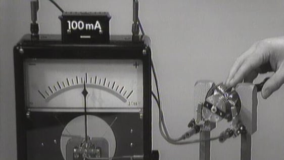 Learning About Electricity on Telefís Scoile (1965)