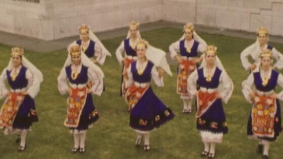 Cork International Choral & Dance Festival, 1975