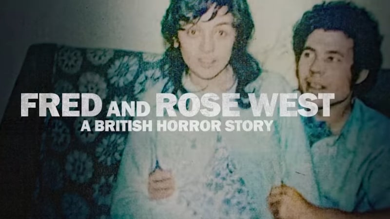 Fred & Rose West: A British Horror Story will be released on Netflix on 14 May.