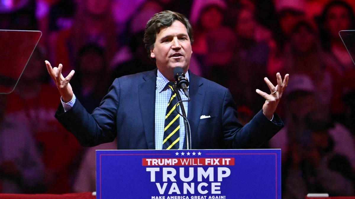 Make MAGA great again: How Tucker Carlson has exposed Donald Trump’s shift away from the “America First” agenda 