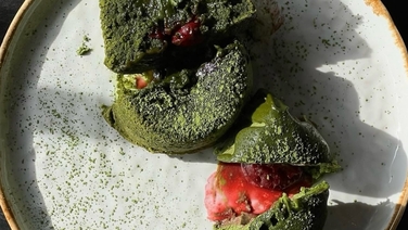 New matcha bar brings fruit sandos & ceremonial matcha to Dublin