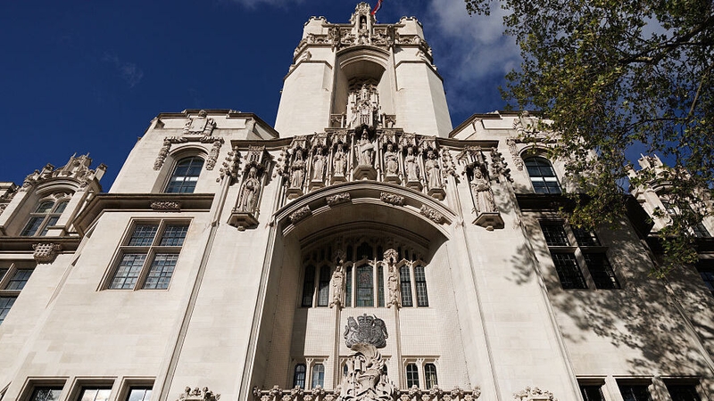 The UK Supreme Court confirmed the terms woman and sex in the 2010 Equality Act 'refer to a biological woman and biological sex'