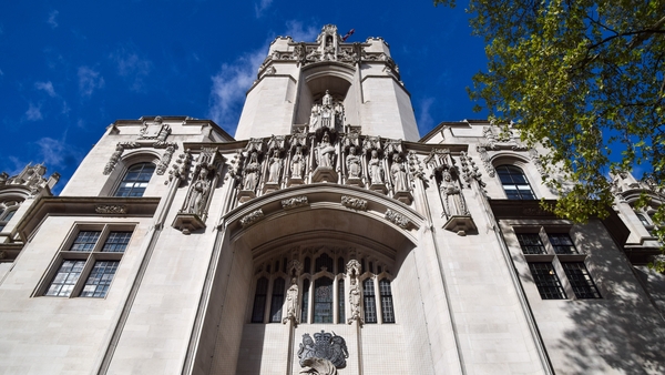 The UK Supreme Court ruled unanimously that elements of the UK's 2023 Legacy Act did not diminish victims' rights being diminished