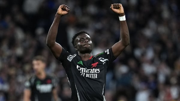Champions League recap: Real Madrid 1-2 Arsenal