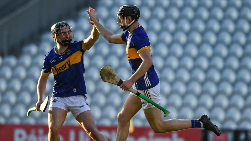 Conor Martin and Paddy McCormack made the difference for the Premier county