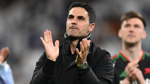 'I realised after three minutes that in this stadium, anything is possible,' said the Gunners boss