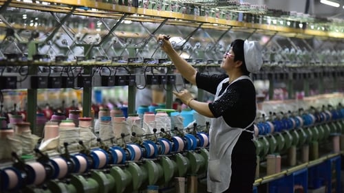 China raised its own levies on US goods in response and has not sought talks, which it says can only be conducted on the basis of mutual respect and equality