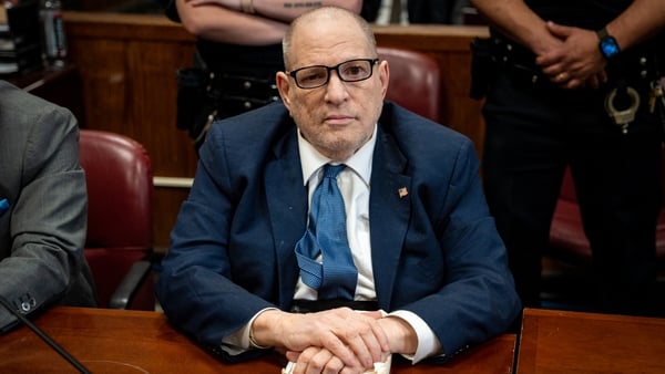 Weinstein requests to stay in hospital during trial