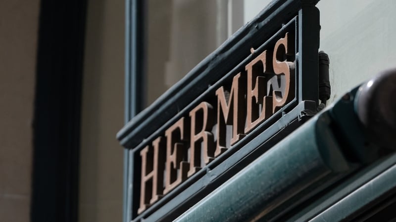 Hermes reports hit to first-quarter sales from Iran war