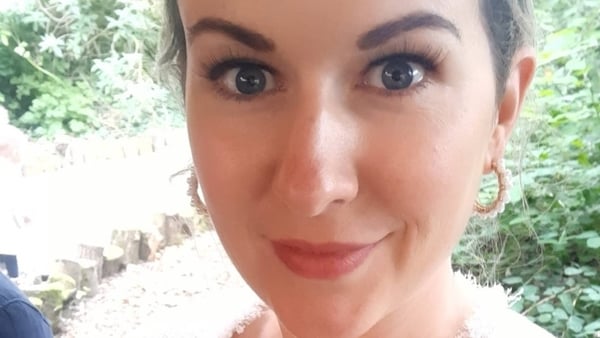 Eithne Kelly, RTÉ Radio.