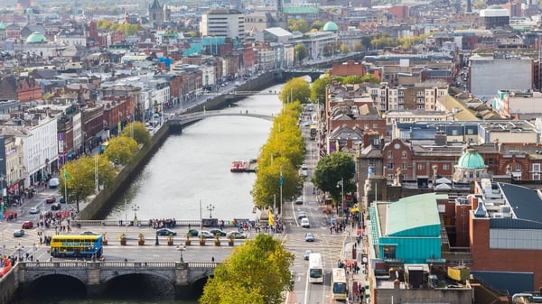 The tax is estimated to bring in €12 million per year by adding the charge to tourists' bills for staying in Dublin hotels