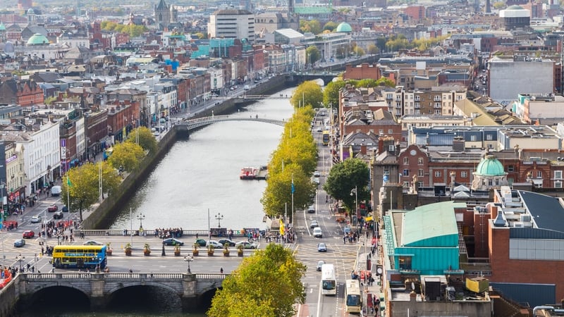 The tax is being put forward by the four local authorities in Dublin