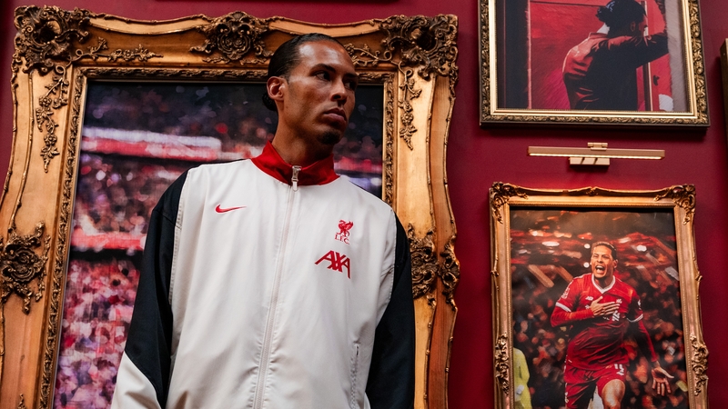 Virgil van Dijk has ended speculation surrounding his future