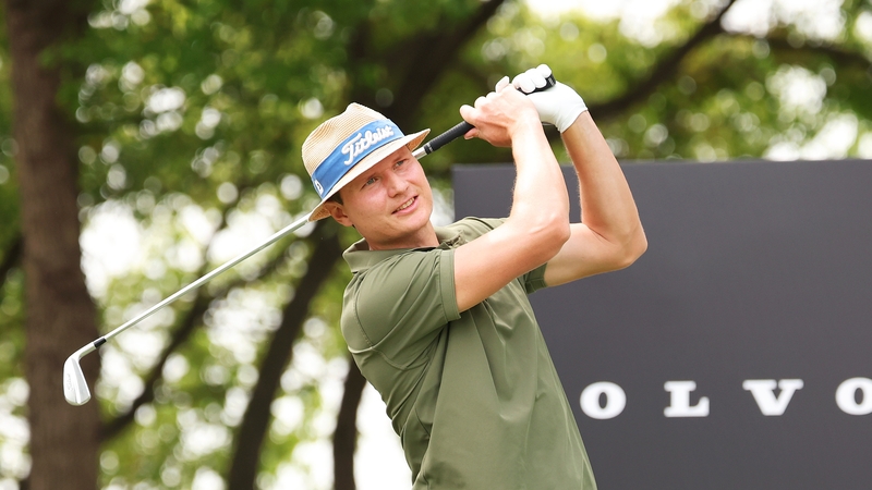 Tapio Pulkkanen set a new course record at the Shanghai GC