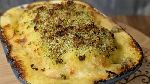 Kevin Dundon's smoked fish pie: Today