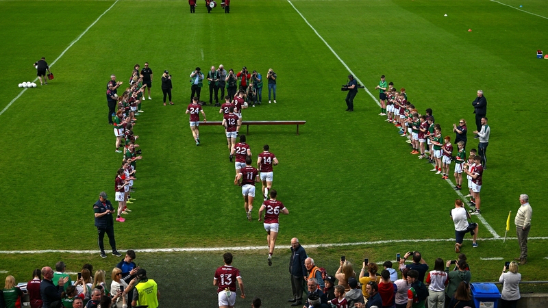 Galway are eyeing a hat-trick of provincial titles