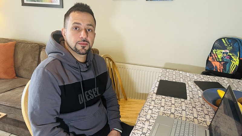 Joe Loughnane has spent the weeks since his brother's death trying to draw attention to the issues