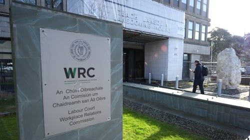 Minister Carroll MacNeill said she supports the Labour Court's recommendation
