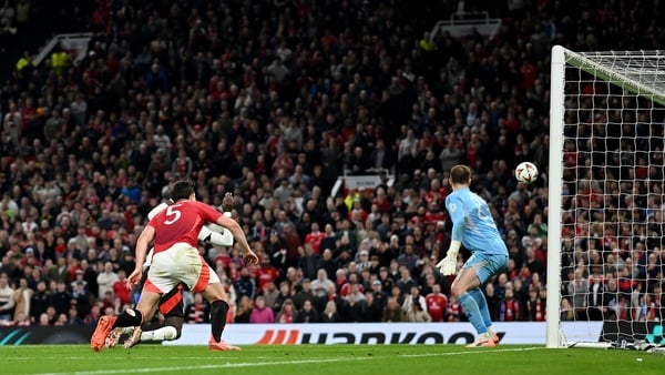 Europa League recap: Man United 5-4 Lyon (7-6 agg) AET