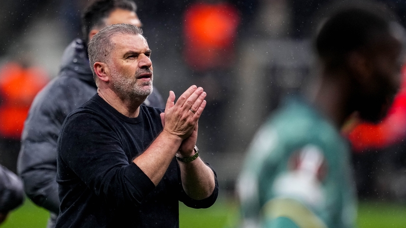 Ange Postecoglou could yet guide Tottenham to silverware this season