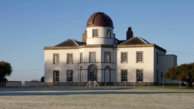 The DIAS Dunsink Observatory was first established in 1785