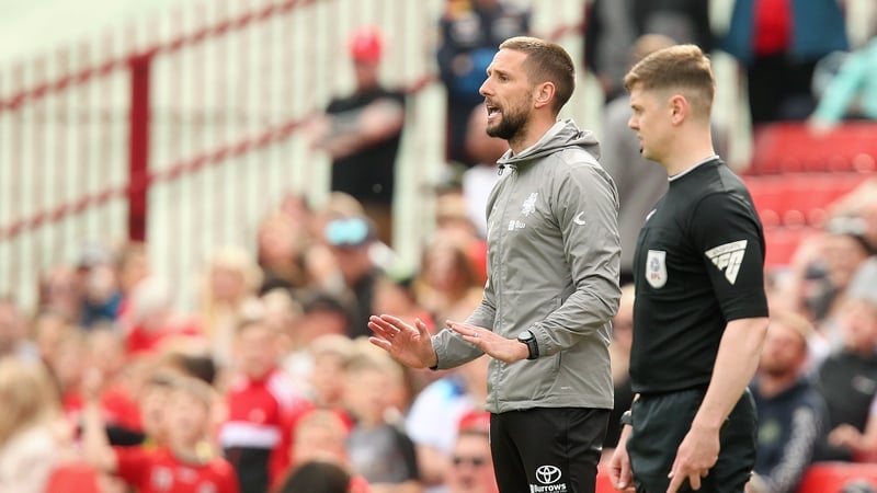 Conor Hourihane has agreed a two-year deal with the League One club