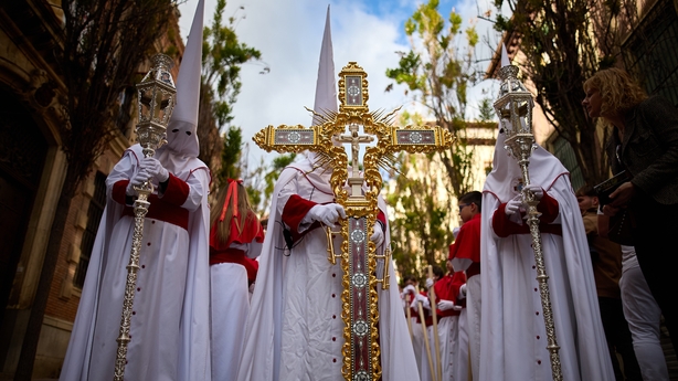 Holy Week in Spain