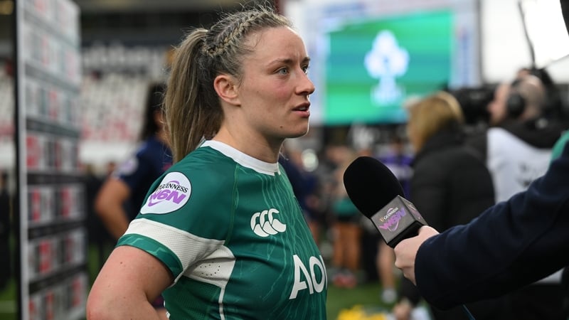 Edel McMahon returns to captain Ireland this week