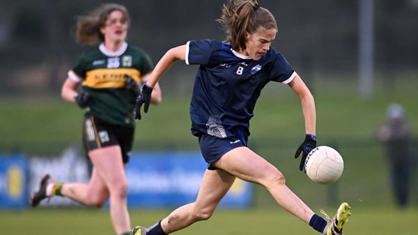 Emma Murray is the first captain in 42 years not to hail from Ballymacarbry after her side broke their county winning streak