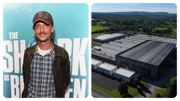 Mackenzie Crook is among the stars of The Wayfinders, which will be filmed in Troy Studios in Co Limerick