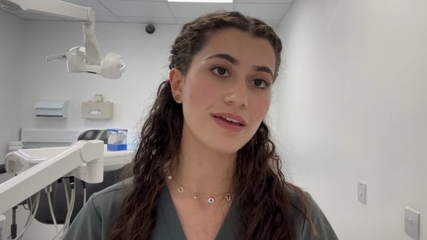 Loujin Shakerdi says the 13-year war has 'devastated' Syria's health infrastructure