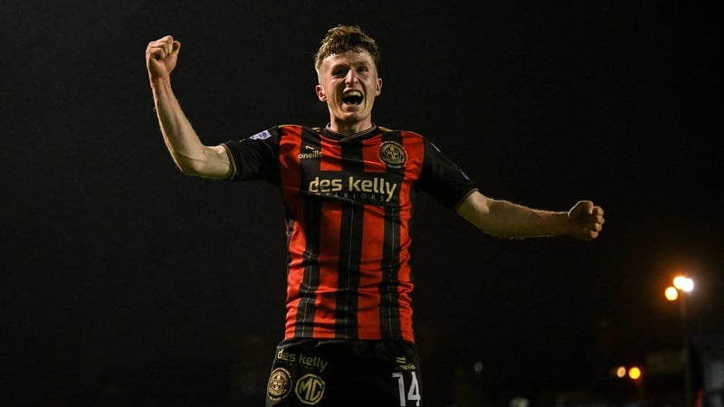 Sub James McManus broke the deadlock in Dalymount in the 84th minute to secure his side's win
