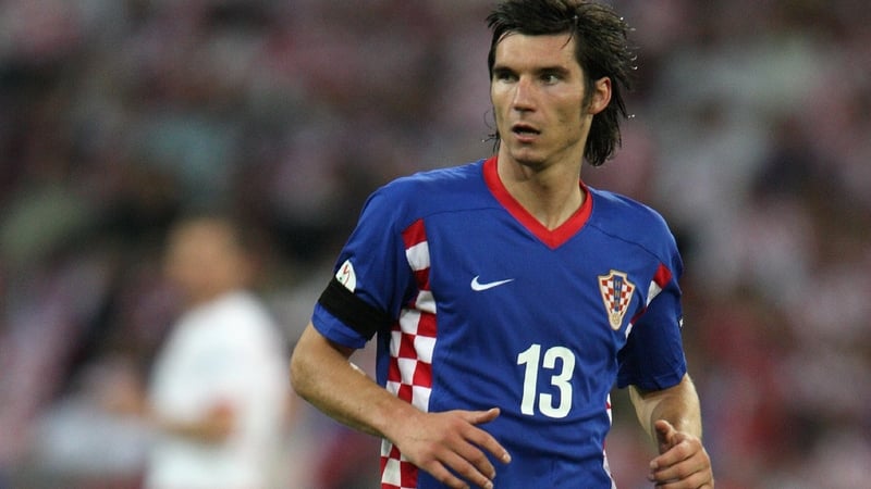 Nikola Pokrivac won 15 caps for Croatia