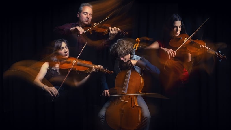 Works will include Joseph Haydn's String Quartet, Op. 64 No. 5, nicknamed 'The Lark'