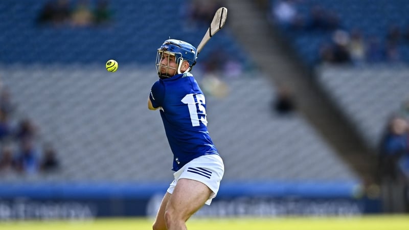 Tomás Keyes bagged a great first-half goal to set Laois on the road to victory